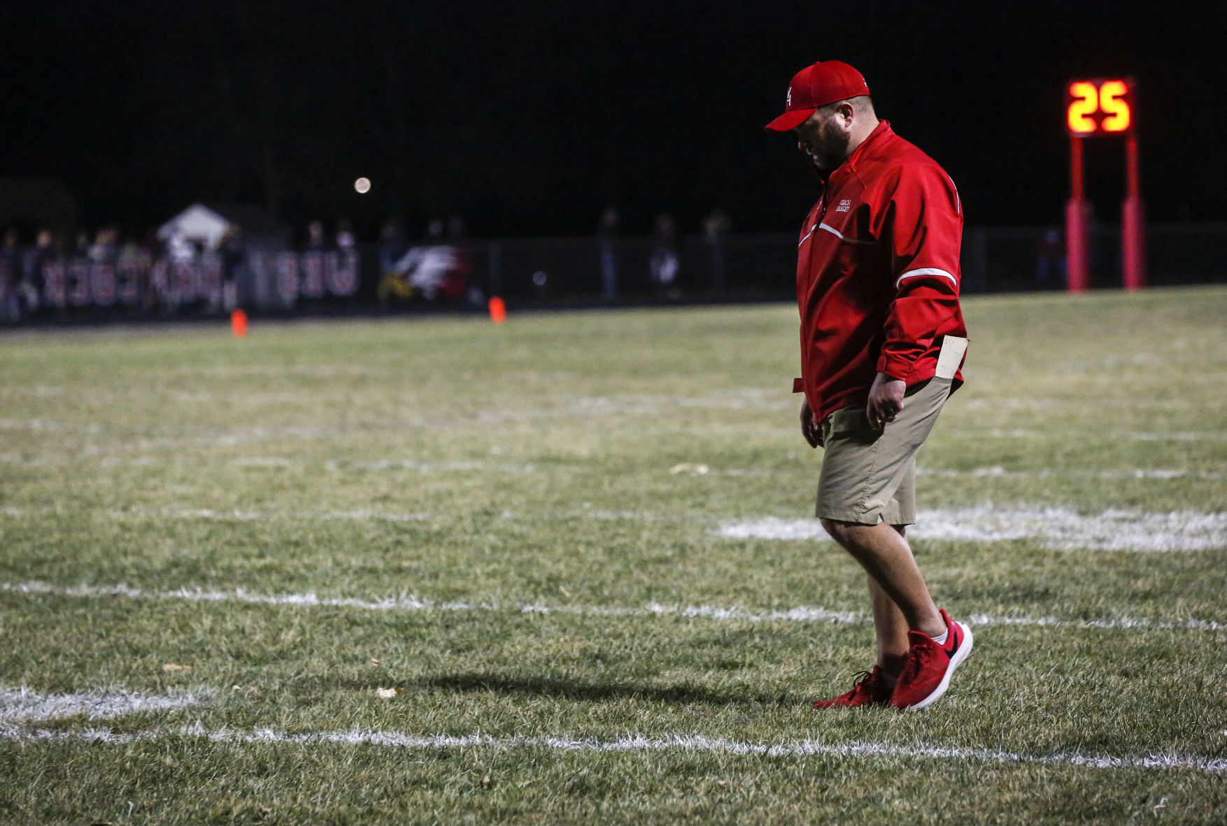 FBall West Hancock vs. Grundy Center 21